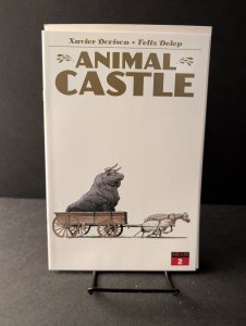 Animal Castle #2 Felix Delep Cover (2022)