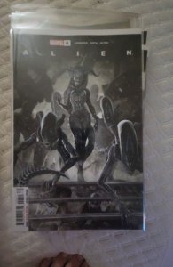 Alien #6 (2023) Alien / Aliens 
