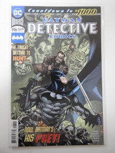 Detective Comics #996 (2019)