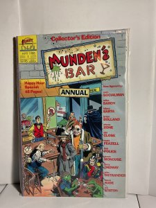 Munden's Bar Annual #1 (1988)