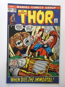 Thor #198 (1972) FN Condition!