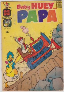 Baby Huey and Papa #13