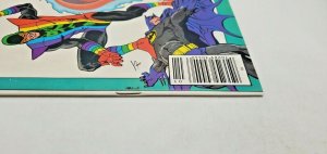 Brave And The Bold #194 (1983) Batman- Flash- Rainbow Raider NM-