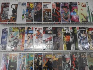 Huge Lot 150+ Mixed Comics W/ Batman, Archie, Indies+ Avg Fine/VF Condition!