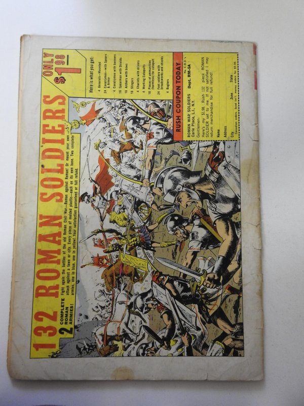 Donald Duck #92 (1964)