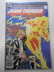 Jonni Thunder #1 (1985)