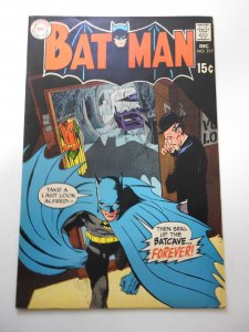 Batman #217 (1969) FN/VF Condition