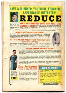 PERFECT CRIME #1 1949-TOMMY GUN COVER-POWELL-WILDEY ART VG