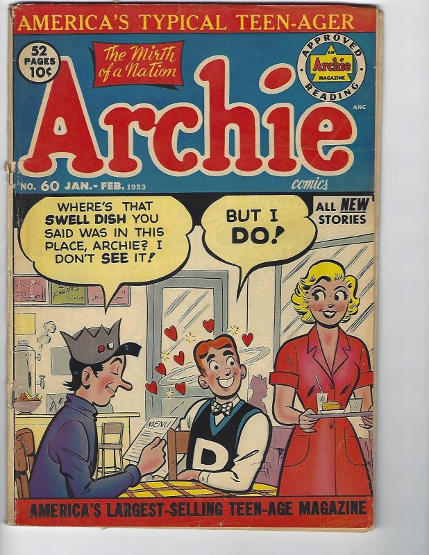 Archie 60