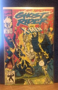 Ghost Rider #26 Direct Edition (1992)