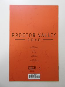 Proctor Valley Road #3 Variant!