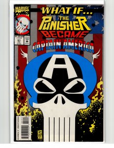 What if...? #51 (1993) Punisher