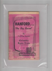 Hanford... The Big Secret - Collection of Stories