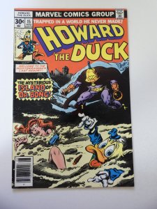 Howard the Duck #15 (1977) VF Condition