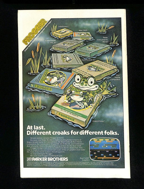 Thor #341 Newsstand Variant