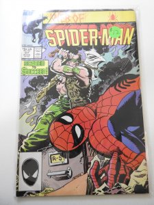 Web of Spider-Man #27 Direct Edition (1987)