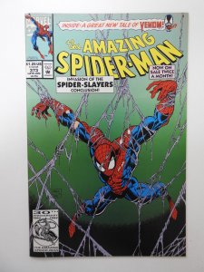 The Amazing Spider-Man #373 (1993) VF+ Condition!