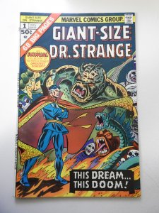 Giant-Size Dr. Strange (1975) FN Condition!