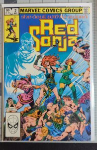 Red Sonja #2 Direct Edition (1983)