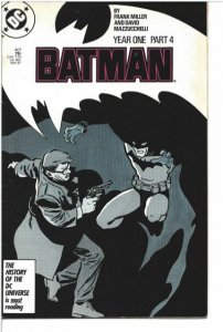 DC Comics! Batman! Issue 407!