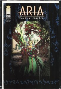 Aria: The Soul Market #6 (2001) Aria