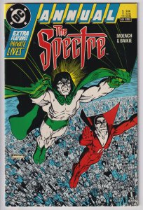 The Spectre Annual (1988) The Spectre