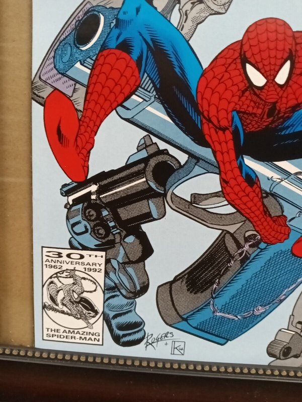 Marvel Comics! Spider-Man! Issue #28!  NM -   P03