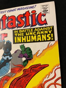 FANTASTIC FOUR #99 VG/F Condition
