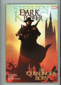 Dark Tower: The Gunslinger Born #1 (2007) Dark Tower