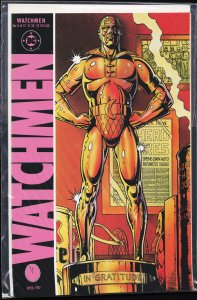 Watchmen #8 (1987) Watchmen