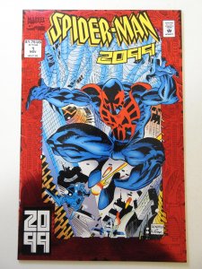 Spider-Man 2099 #1 Direct Edition (1992) VF Condition!