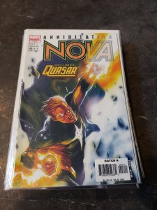 Annihilation: Nova #3 (2006)