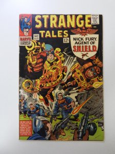 Strange Tales #142 (1966) FN- condition