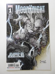Moon Knight #1 Steve McNiven Variant (2021) Beautiful NM Condition!