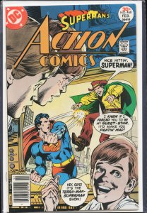 Action Comics #468 (1977) Superman