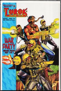 Turok, Dinosaur Hunter #17 (1994) Turok