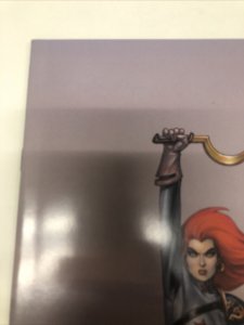 Sonjaversal (2021) # 5 Variant (NM) Dynamite Entertainment •Christopher Hastings