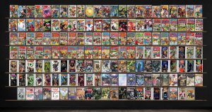 Huge Lot 150+ Comics with Excalibur, Pep Comics, Jughead & More!