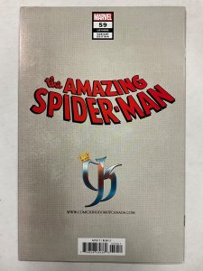 The Amazing Spider-Man #59 Kirkham Cover A (2021)
