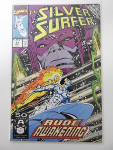 Silver Surfer #51 Direct Edition (1991)