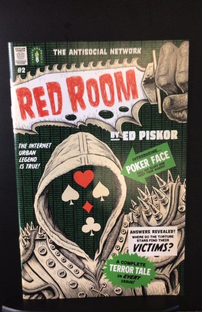 Red Room #2 (2021)