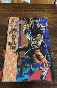 Ninjak #10 (1994)