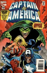 Captain America #435 (1995) Captain America
