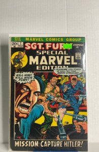 Special Marvel Edition #7 (1972)