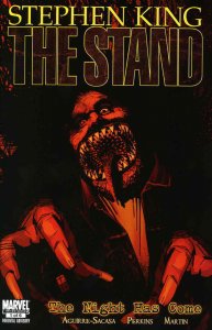 Stand, The: The Night Has Come #1 VF/NM; Marvel | we combine shipping