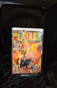 Excalibur #110 (1997) Excalibur 