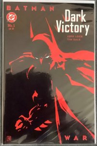 Batman Dark Victory #1 (DC Comics 1999)