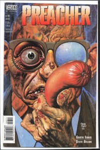 Preacher #48 (1999) Odin Quincannon