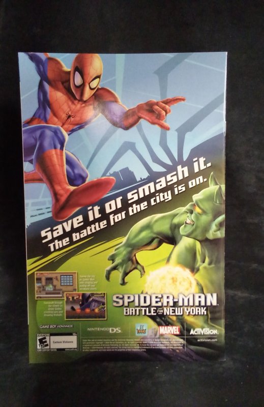 Friendly Neighborhood Spider-Man #15 (2007)