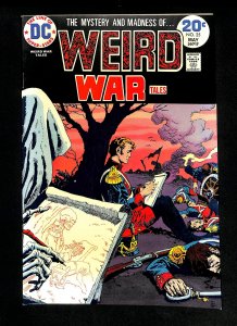 Weird War Tales #25